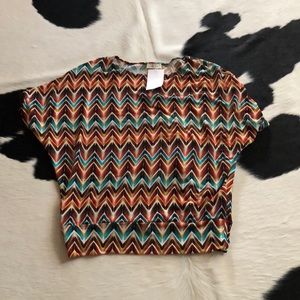 Brand new top